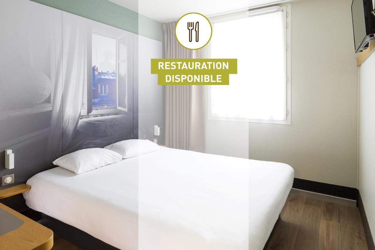 B&B Hotel Dieppe Saint-Aubin-sur-Scie Eksteriør bilde