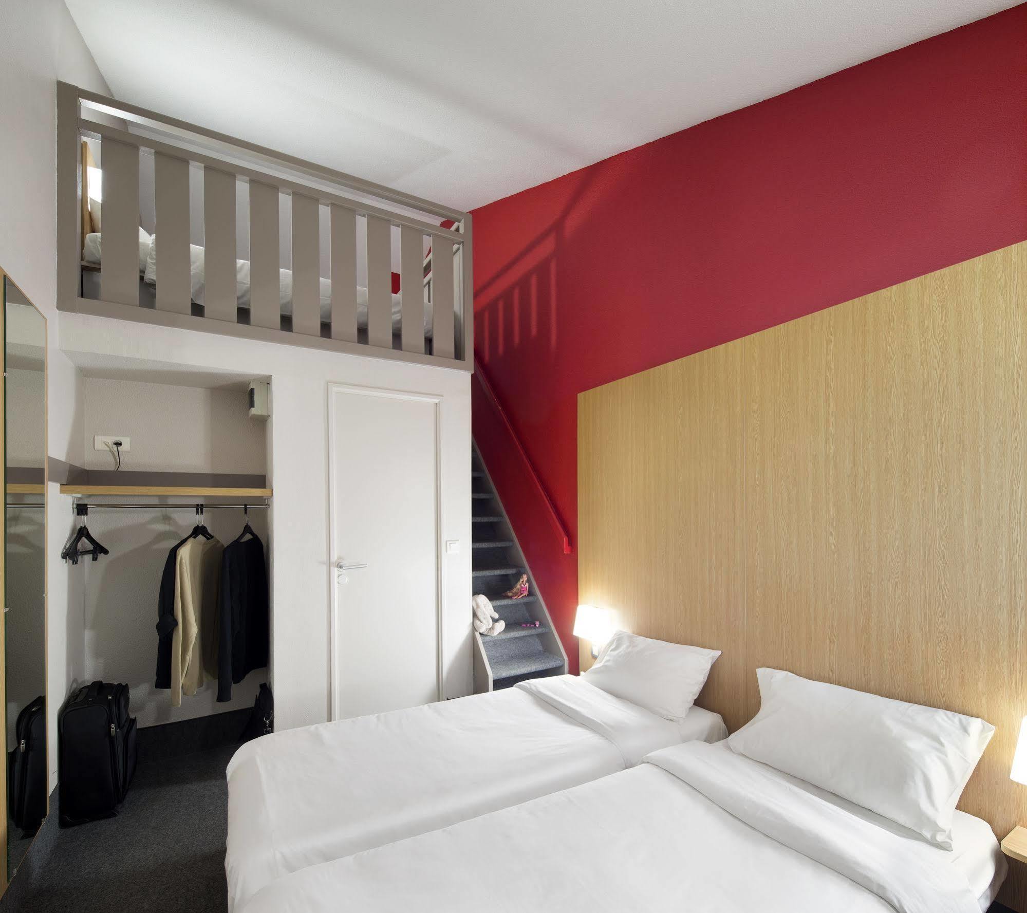 B&B Hotel Dieppe Saint-Aubin-sur-Scie Eksteriør bilde