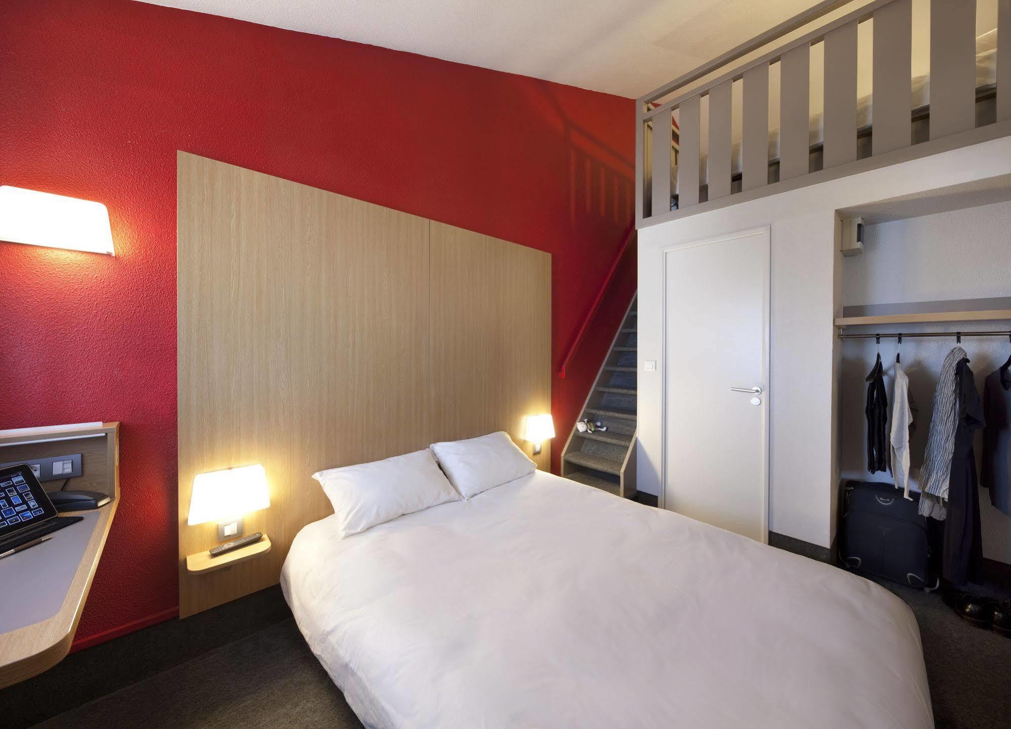 B&B Hotel Dieppe Saint-Aubin-sur-Scie Eksteriør bilde