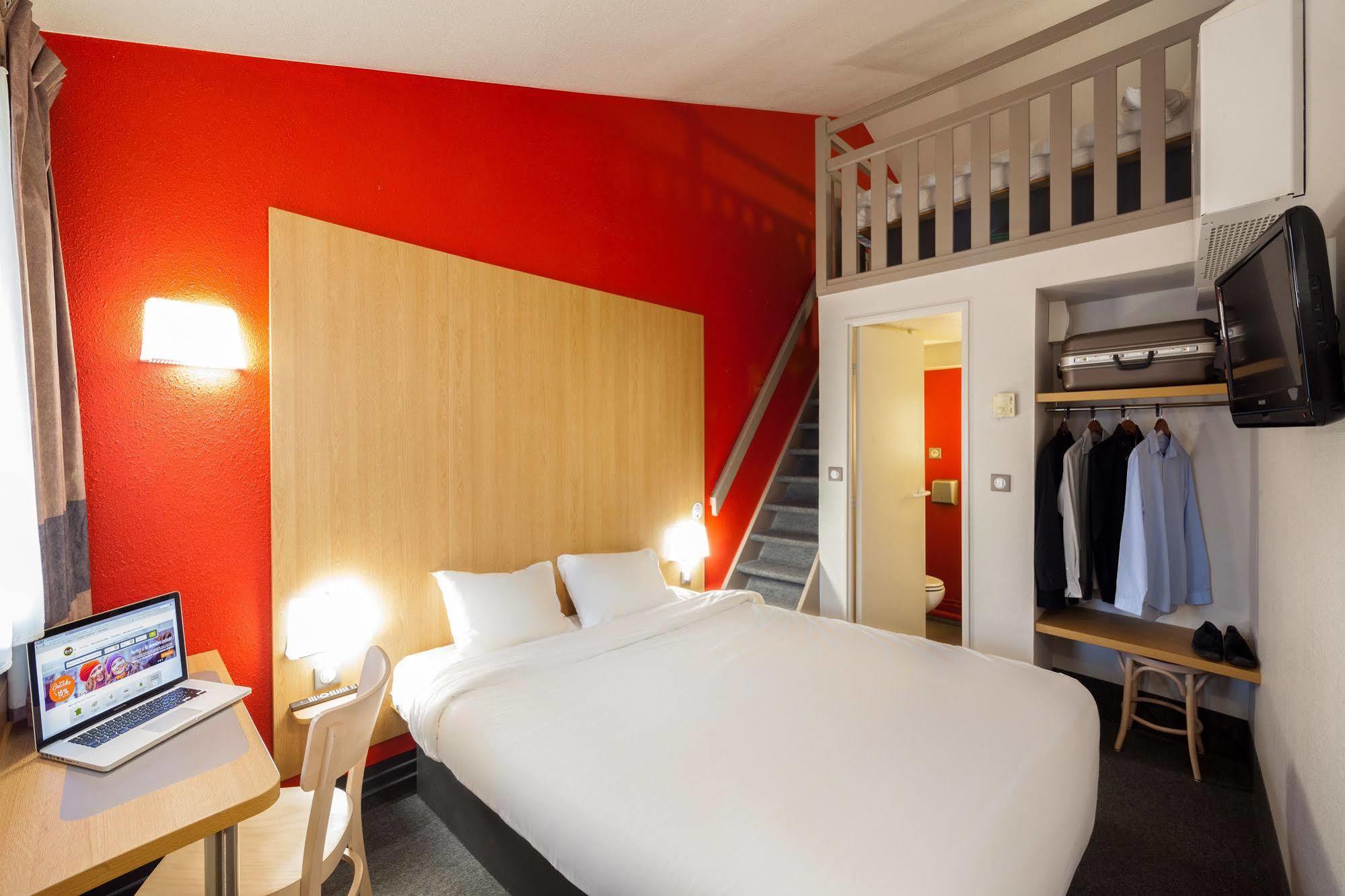 B&B Hotel Dieppe Saint-Aubin-sur-Scie Eksteriør bilde