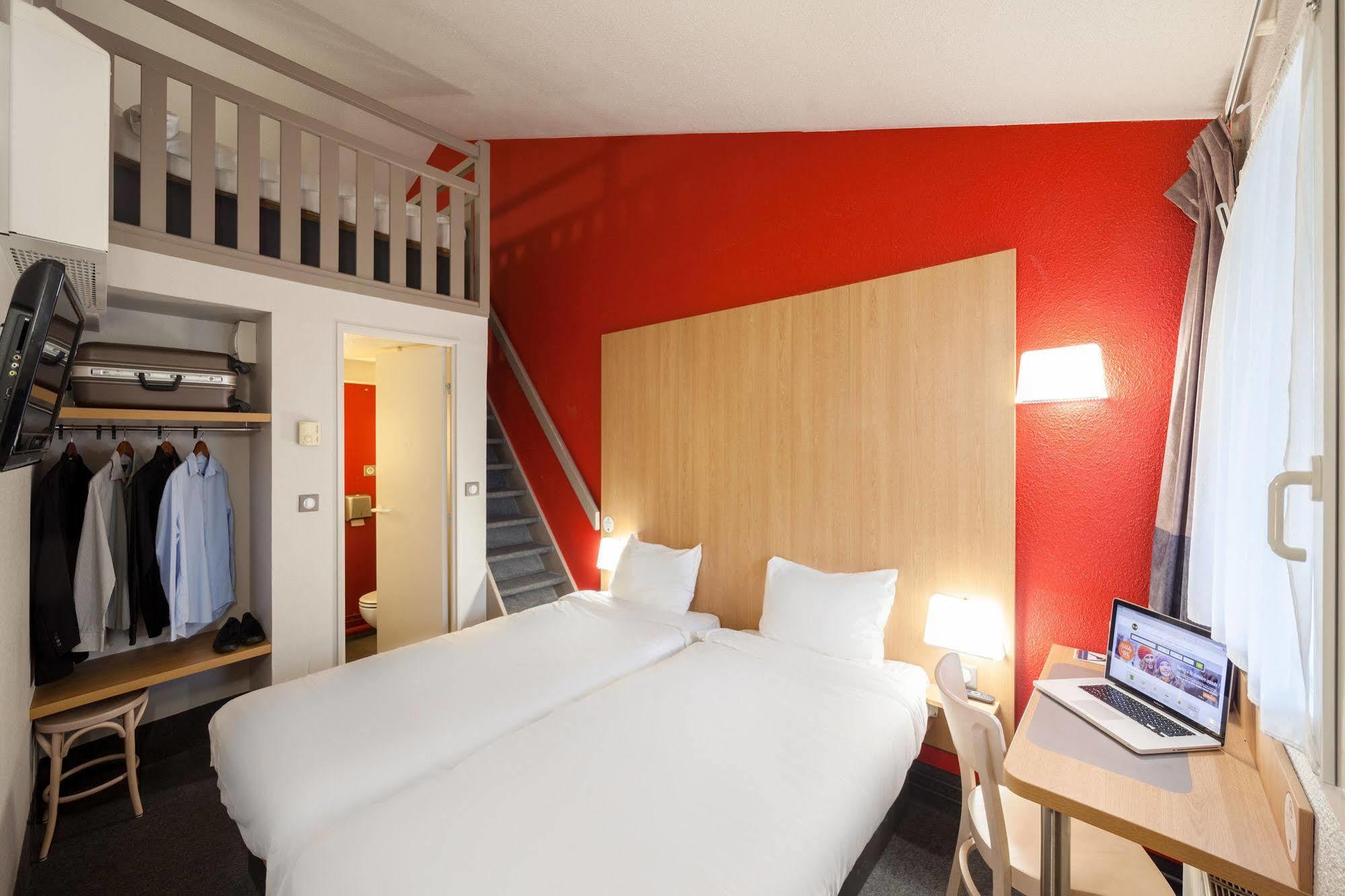 B&B Hotel Dieppe Saint-Aubin-sur-Scie Eksteriør bilde