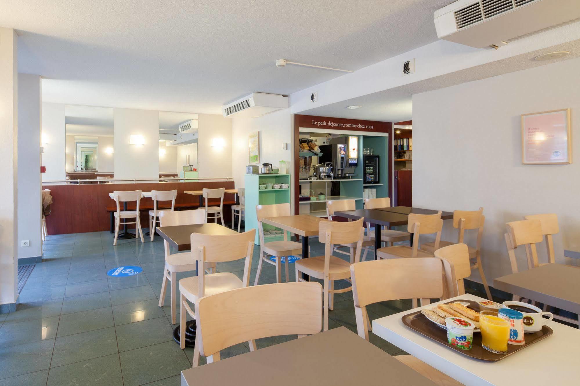 B&B Hotel Dieppe Saint-Aubin-sur-Scie Eksteriør bilde