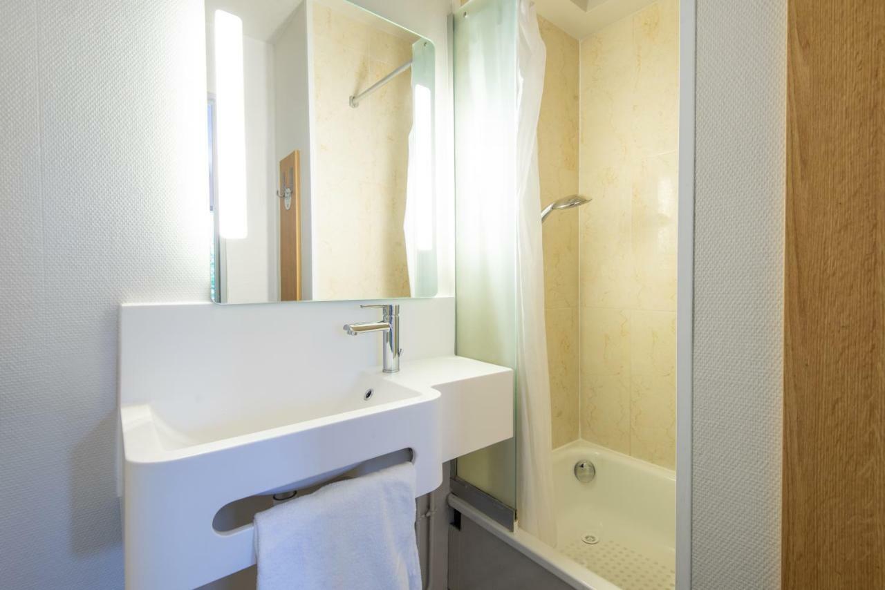 B&B Hotel Dieppe Saint-Aubin-sur-Scie Eksteriør bilde