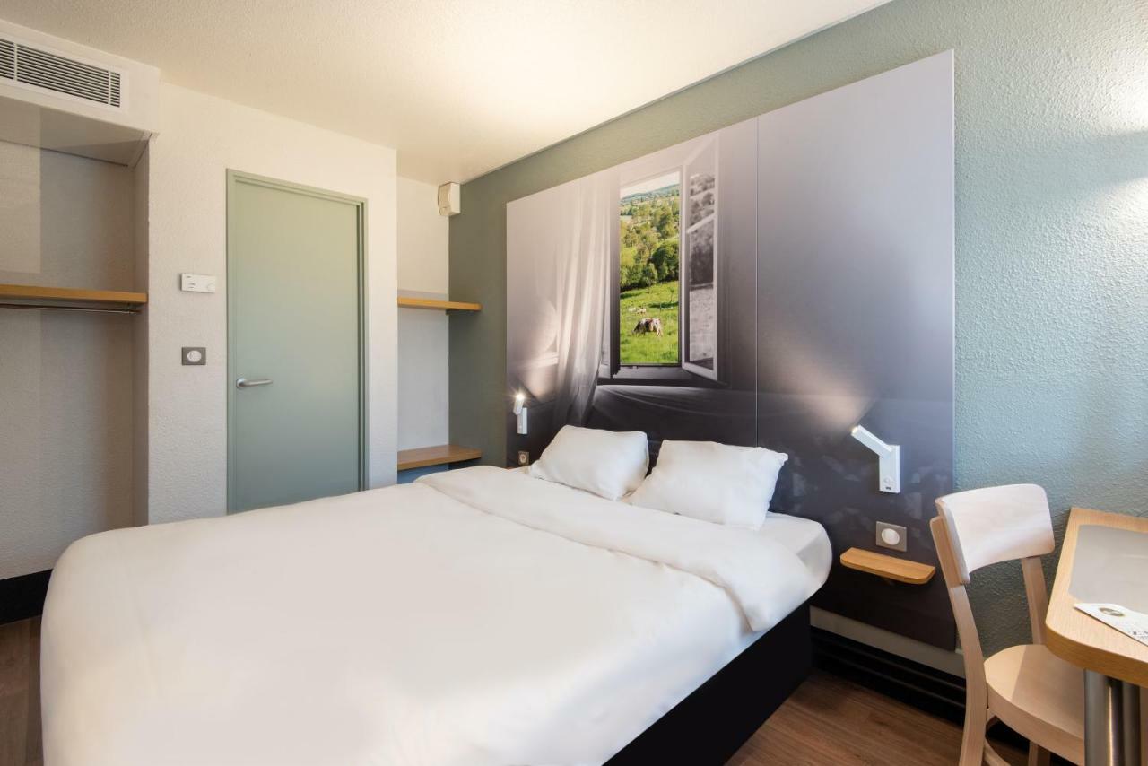 B&B Hotel Dieppe Saint-Aubin-sur-Scie Eksteriør bilde