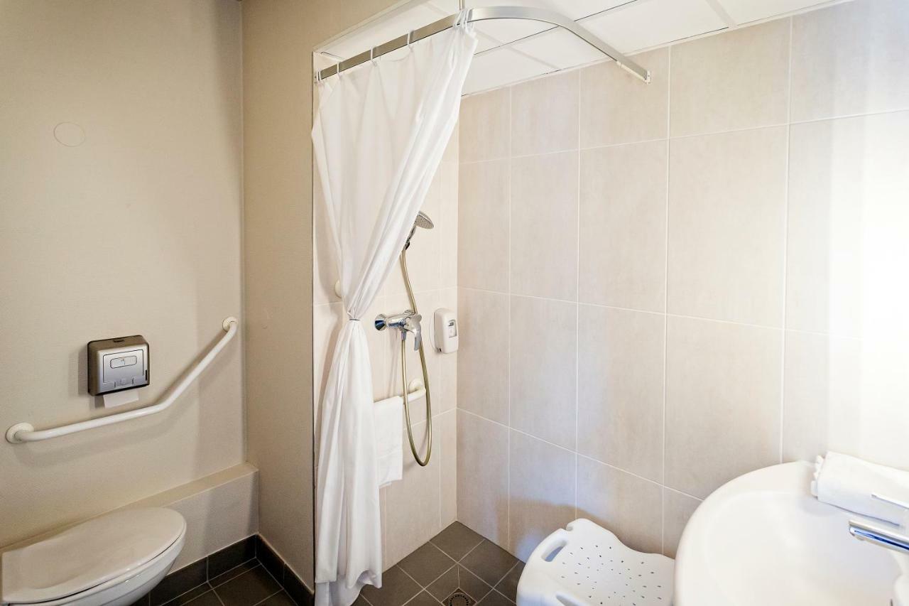 B&B Hotel Dieppe Saint-Aubin-sur-Scie Eksteriør bilde