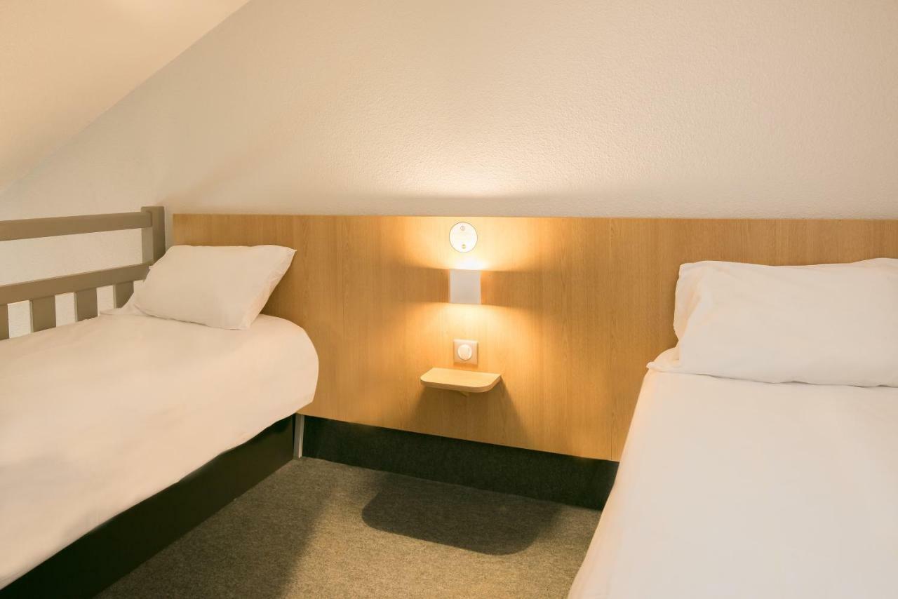 B&B Hotel Dieppe Saint-Aubin-sur-Scie Eksteriør bilde